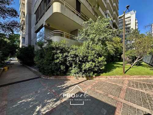 Departamento En Venta De 3 Dorm. En Las Condes