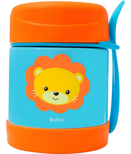 Pote Térmico Alimentação Papinha Bebê Buba Conserva 5 Horas