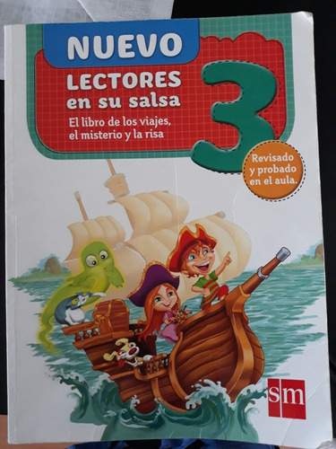 Nuevo Lectores En Su Salsa 3