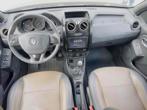 Renault Duster 2.0 DYNAMIQUE 4X2 16V FLEX 4P MANUAL