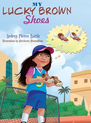 Libro My Lucky Brown Shoes - Battle, Audrey Pierce