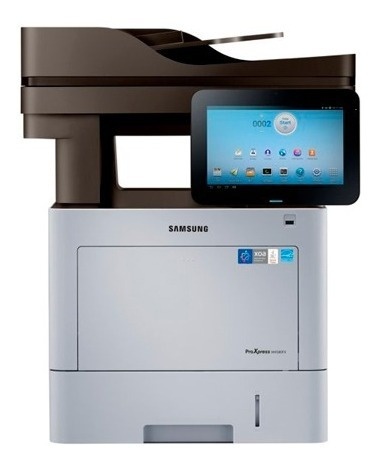 Laser Samsung Impresora Multifuncion Mono Sl-m4580fx