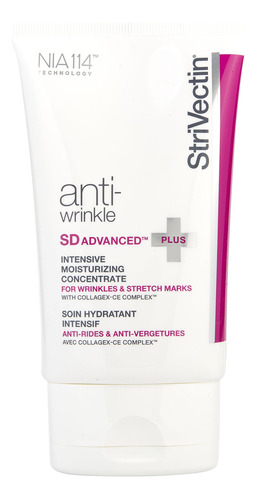 Concentrado Hidratante Strivectin Antiarrugas Sd Advanced