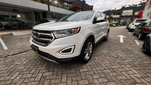 Ford Edge 3.5 Titanium