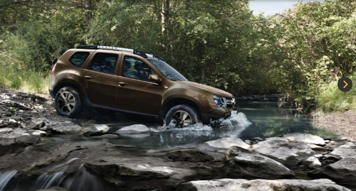 Renault Duster Expression 1.6 Con Flete Y Patentamiento Inc
