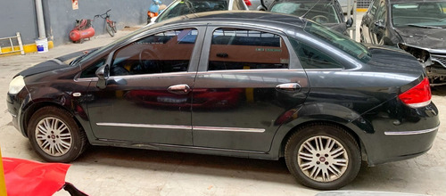 Fiat Linea 1.9 16v - 2010 - Chocado - Funcionando
