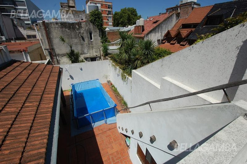 Imagen 14 de 27 de Único Ph Multifamiliar Con Patios Y Terraza, Ideal Para Renta