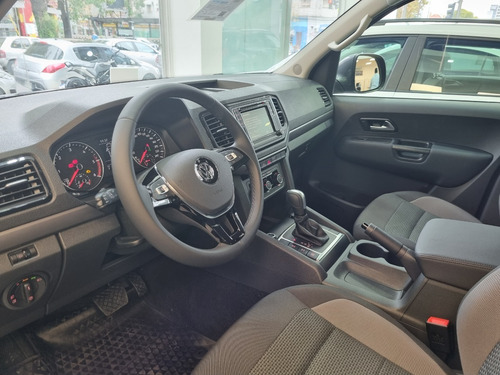Imagen 11 de 25 de Volkswagen Amarok V6 Comfortline 258 Cv 2023 Autotag 0 Km Mz