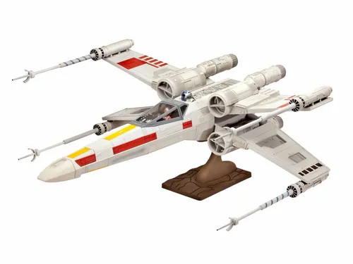 X-wing Fighter - Star Wars - Revell Easy Kit 1/29 06690