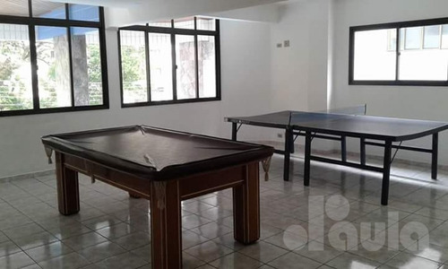 Imagem 12 de 14 de Apartamento 57m² Praia Grande Permuta P/ Apartamento S/ Cond - 1033-11337