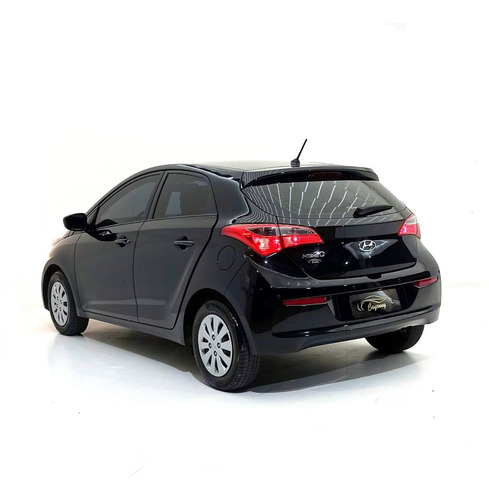 Imagem 3 de 10 de Hyundai Hb20 1.0 Comfort 12v Flex 4p Manual