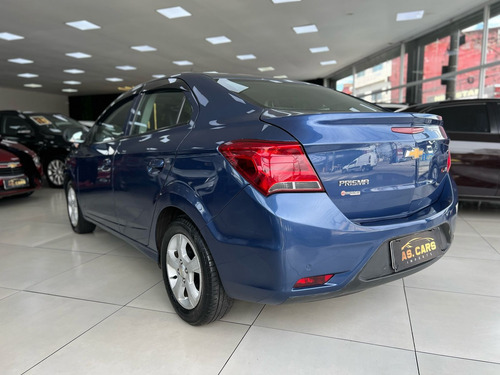 Chevrolet Prisma 1.4 Lt Aut. 4p