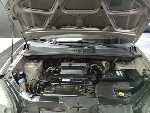 Hyundai Tucson 2.0 Gl 4x2 Aut. 5p