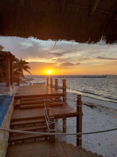 Imagen 25 de 30 de Departamento En Venta Playa Chicxulub Puerto