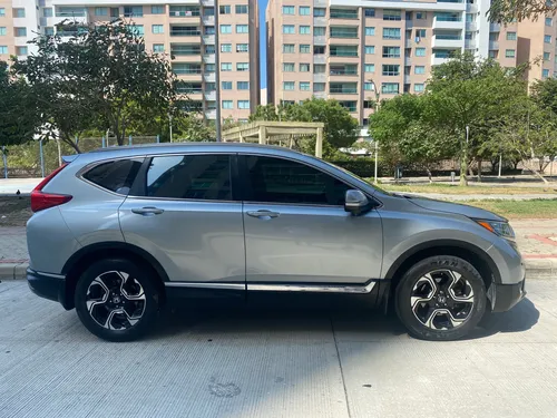 Honda CR-V 1.5T Exl 4Wd