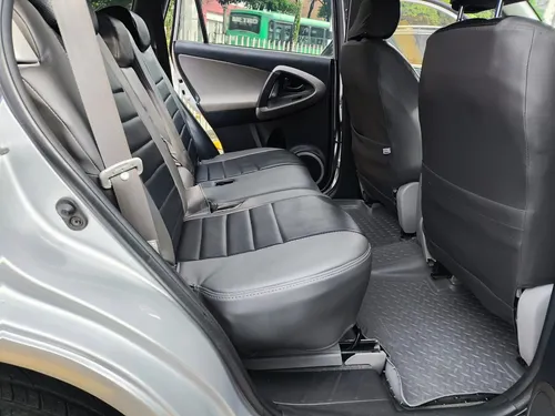 Toyota Rav4 Automatica 4x4 Modelo 2006