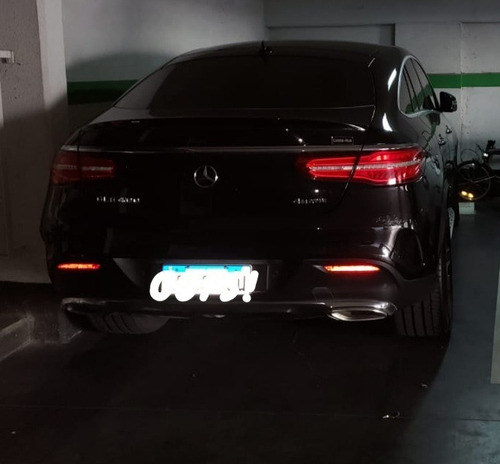 Mercedes-benz Clase Gle 3.0 Gle400 Sport Coupe 4matic 333cv