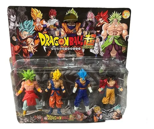 Muñecos de dragon ball z para comprar hotsell