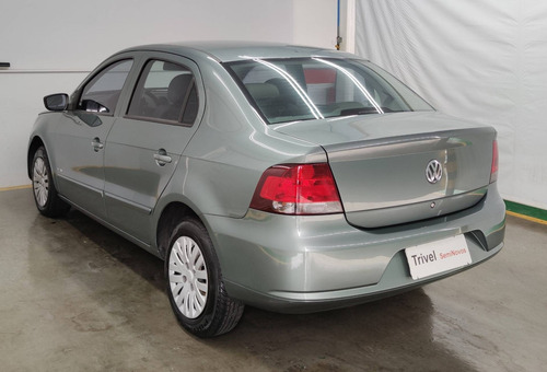 Volkswagen Voyage 1.6 Mi Trend 8v Flex 4p Manual