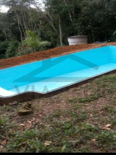 Imagem 18 de 23 de Chácara À Venda Em Juquitiba - 443 - 34887456