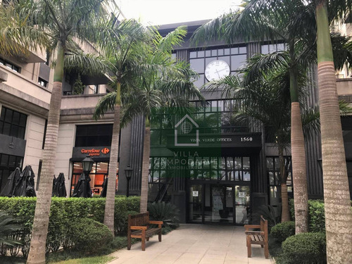 Imagem 12 de 14 de Sala À Venda, 37 M² Por R$ 350.000,00 - Vila Leopoldina - São Paulo/sp - Sa0031