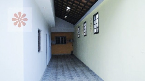 Imagem 6 de 10 de Casa Térrea Em Jardim Real - Praia Grande - 5731