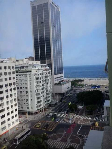 Imagem 3 de 15 de Apartamento Conjugado Com Vista Lateral Mar Excelente Oportunidade!! - Kit5211