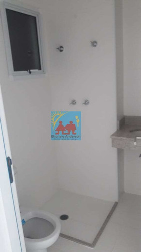 Imagem 8 de 14 de Apartamento Com 3 Dorms, Tupi, Praia Grande - R$ 480 Mil, Cod: 943 - V943