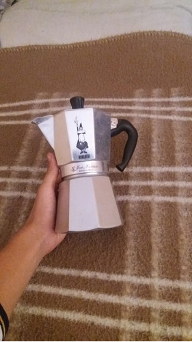 Cafetera Bialetti Made In Italy