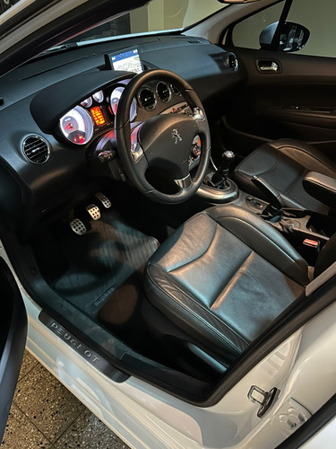 Peugeot 308 1.6 Feline Hdi 115cv