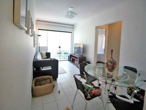 Imagem 1 de 18 de Apartamento Com 2 Suítes À Venda, 75 M² Por R$ 450.000 - Praia Das Pitangueiras - Guarujá/sp - Ap0954 - 34707856