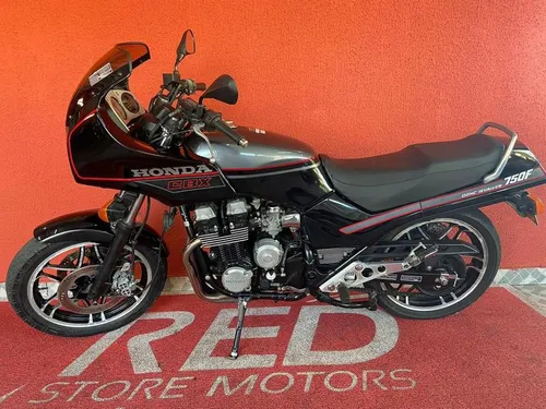 Honda cbx 750 f 1988 deals
