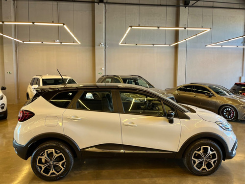 Renault Captur Iconic 1.3 TB 16V Flex 5p Aut.