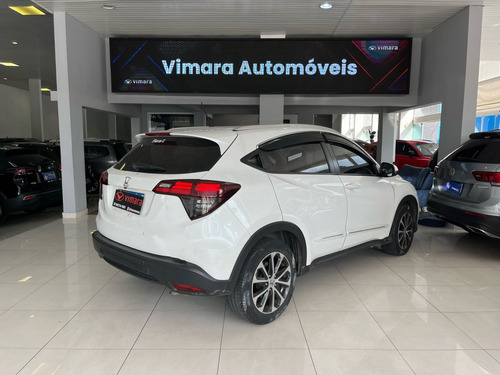 Honda HR-V 1.8 16V FLEX EXL 4P AUTOMÁTICO