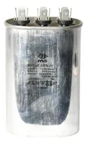 Comprar Capacitor Aire Acondicionado 40+3mf - 3 Conexiones 4 Pines