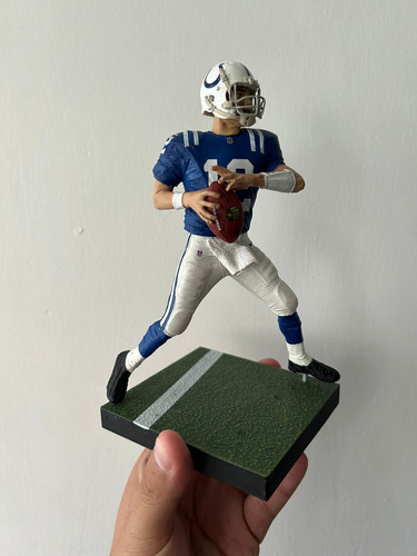 Figura Mcfarlane - Andrew Luck - Nfl - Colts 