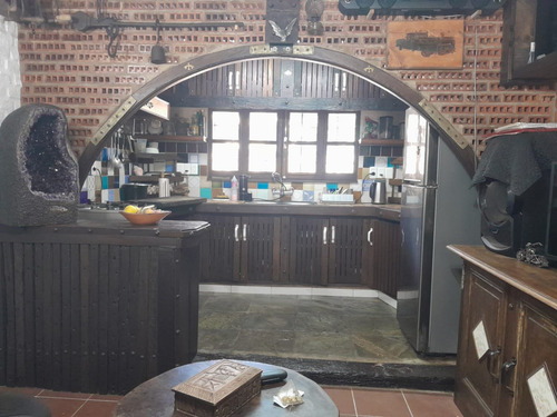 Increíble Casa En Costa Azul