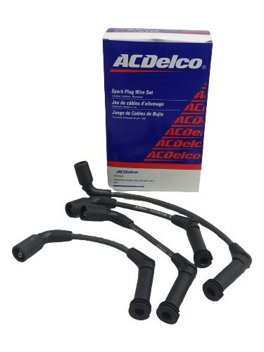 Cable Bujia Spark Original Acdelco