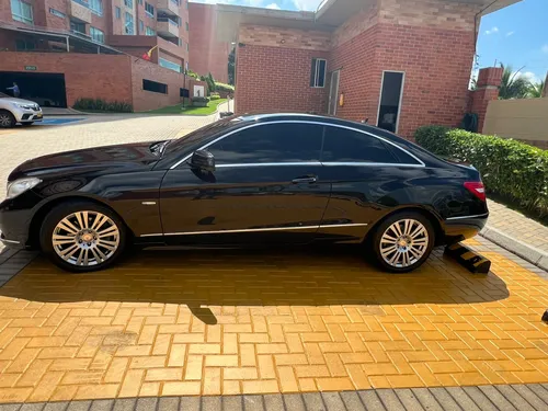 Mercedes-benz Clase E 1.8 Cgi Blueefficiency Cp