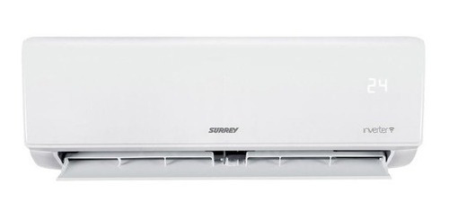 Imagen 1 de 4 de Aire Acondicionado Surrey Split Inverter Frio/calor 4400 Fg