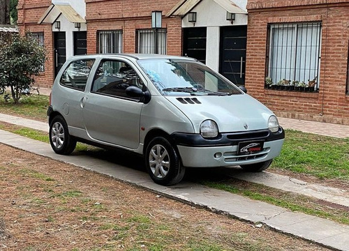 Imagen 4 de 6 de Renault Twingo 2002 1.2 Authentique