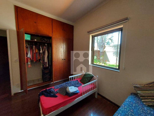 Imagem 14 de 20 de Casa Com 3 Dormitórios À Venda, 120 M² Por R$ 410.000 - Campos Elíseos - Ribeirão Preto/sp - Ca1005
