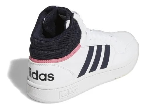 Tenis adidas feminino tipo botinha sales
