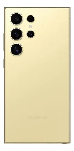 Smartphone Samsung Galaxy S24 Ultra 5g Titânio Creme, 512gb