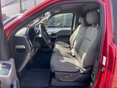 Ford Lobo 5.0l Cabina Regular Xlt V8 4x4 At