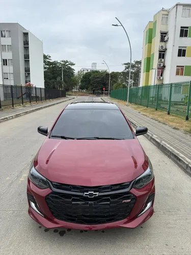 Chevrolet Onix 1.0T Rs Mt
