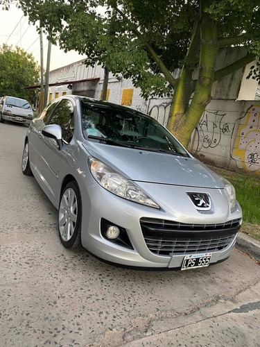 Peugeot 207 2012 1.6 Gti 156cv