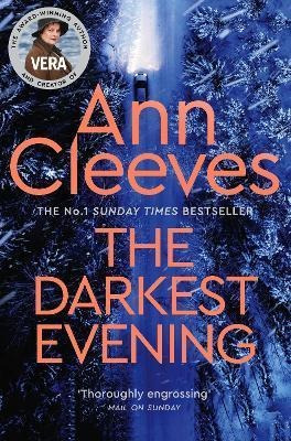 The Darkest Evening - Ann Cleeves (original)