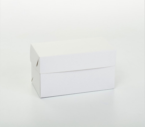 Imagen 1 de 4 de Caja 1 Pieza 18x9x10 Cm (x50 U.) Porciones - 046 Bauletto