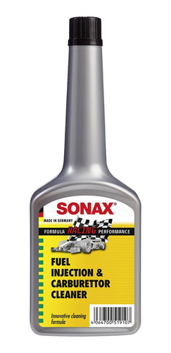 Sonax Limpiador De Carburadores Y/o Inyectores Sonax